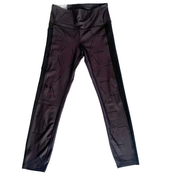 HOST PICK 🎉🎉Under Armour Heat Gear High Rise Ankle Leggings Size Various - Picture 2 of 9